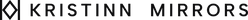 km logo horizontal black